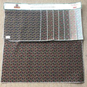 Tapestry Fabric.Stain Resistant. . 26x26